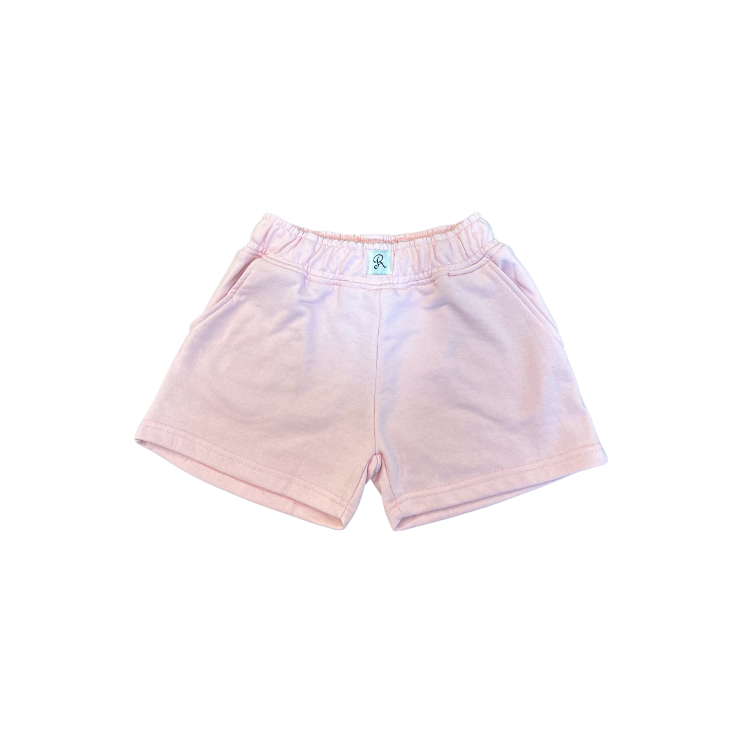 Pink shorts – Ratrackies